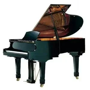 Large Grand Concert Mechanical Acoustic Piano 88 Keys Solid Wood High Quality with Case