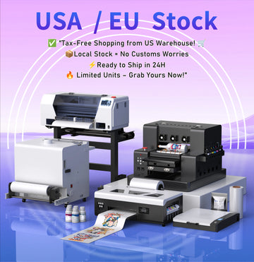 OYfame US EU Stock A3 A4 DTF Printer impresora UV dtf A3 For Epson XP600 DTF tshirt Printing Machine A3 For L805 UV DTF Printer