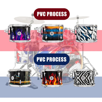 Digital Electronic Drum Set 5 Drums 3 Cymbals Mesh Head Electric Drum Kit For Beginners Practice Music Training