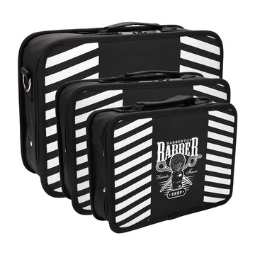 Hair Cutting Tool Storage Bag Hair Salon Waterproof And Wear-Resistant Tool Kit Large Capacity Portable Hair Tool Storage
