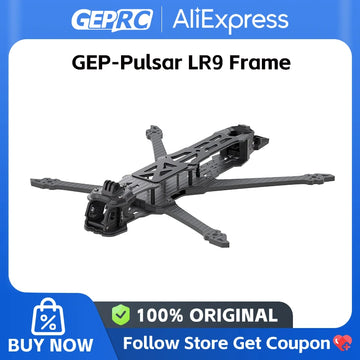 GEPRC GEP-Pulsar LR9 LR10 Frame KIT