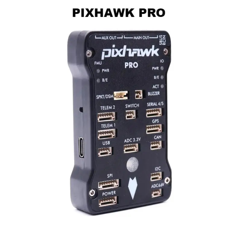 F450 PIXHAWK PRO M9N Dual motor Flight FiberFrame Kit Ardupilot 100MW Radio Telemetry Quadcopter BLHELI 30A ESC 2212 Motor