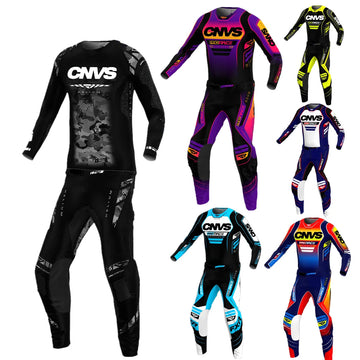 REVO & Helium MX Motocross Jersey & Pant Set – Series 3