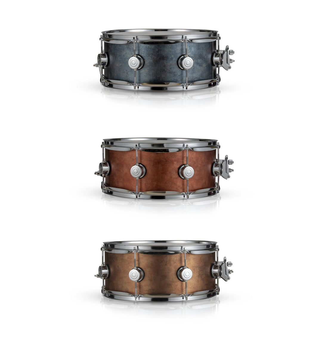 2026 Deluxe Drum Kit Premium Birch Shell Heavy-Duty Hardware Accessories