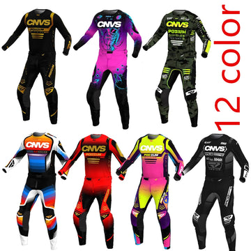 CNVS Podium MX Motocross Jersey & Pant Set – Series 2