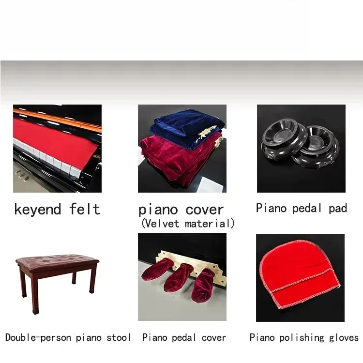 Japanese KAWAI High-end Upright Piano (second-hand), Suitable for Home Performance and Practice