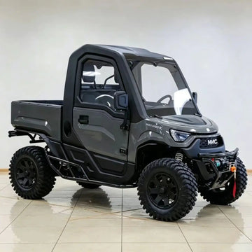 4x4 UTV Quadricycle 500cc 4 Seater 800cc 4-Wheel Utility Terrain Vehicle Buggy for Adults with Maximum Speed of 80km/h
