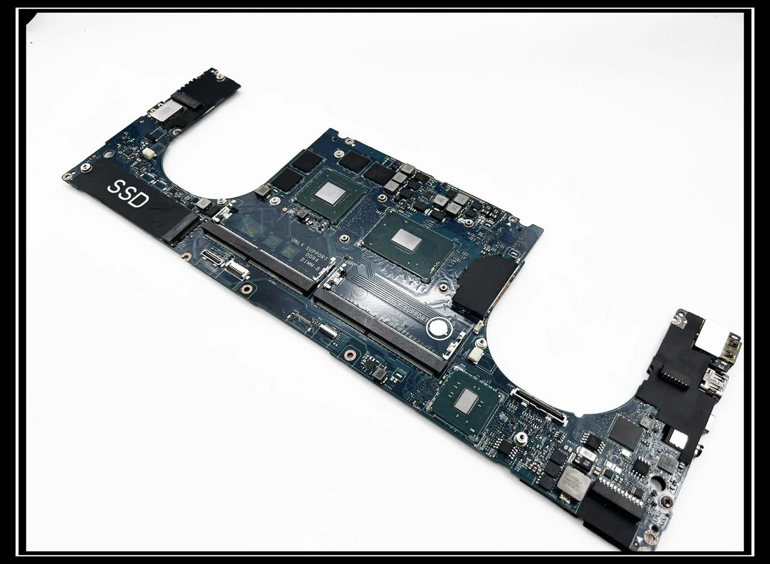 Replacement Laptop Motherboard for Dell XPS 15 9550 — i5-6300HQ / i7-6700HQ, GTX960M