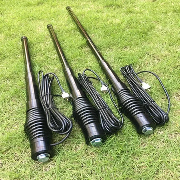 Car Modification Front And Rear Bumpers Thickened Decoration Antenna Off-road Vehicle SUV Modification Car Antenna Flagpole  ﻿