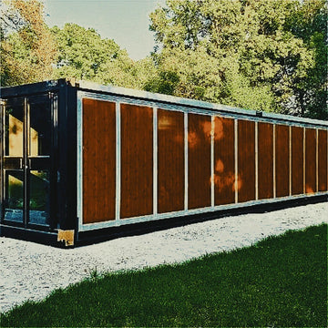 Expandable Container House Strong 3 Bedroom Folding House Prefabricated Portable Container Home Modular Prefabricated Houses