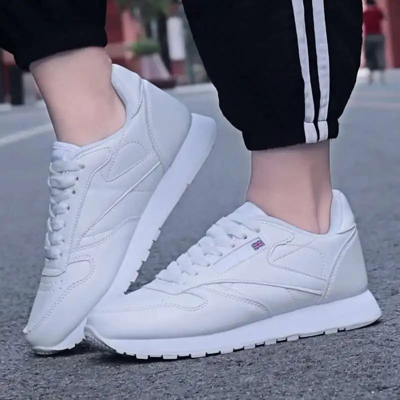 Men's Vulcanized Fashion Running Shoes — Outdoor Sports