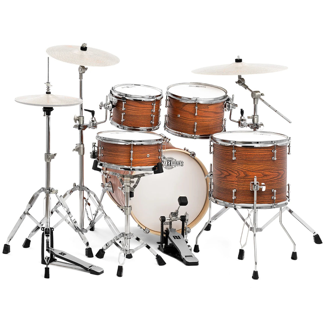 Electronic Drum Kit Mesh Head 5 Drums 3 Cymbals Electric Drum Set For Beginners Practice Musical Instruments Sale