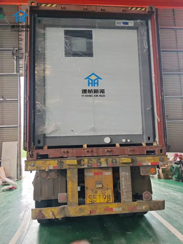 Customized Australian Style 20ft 40ft Prefabricated Container Houses Expandable Modular Folding Living Office Spaces Villas Hote