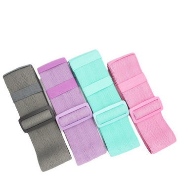 Likes Adjustable Booty Bands | Elastic Resistance Bands for Fitness & Stretch Training