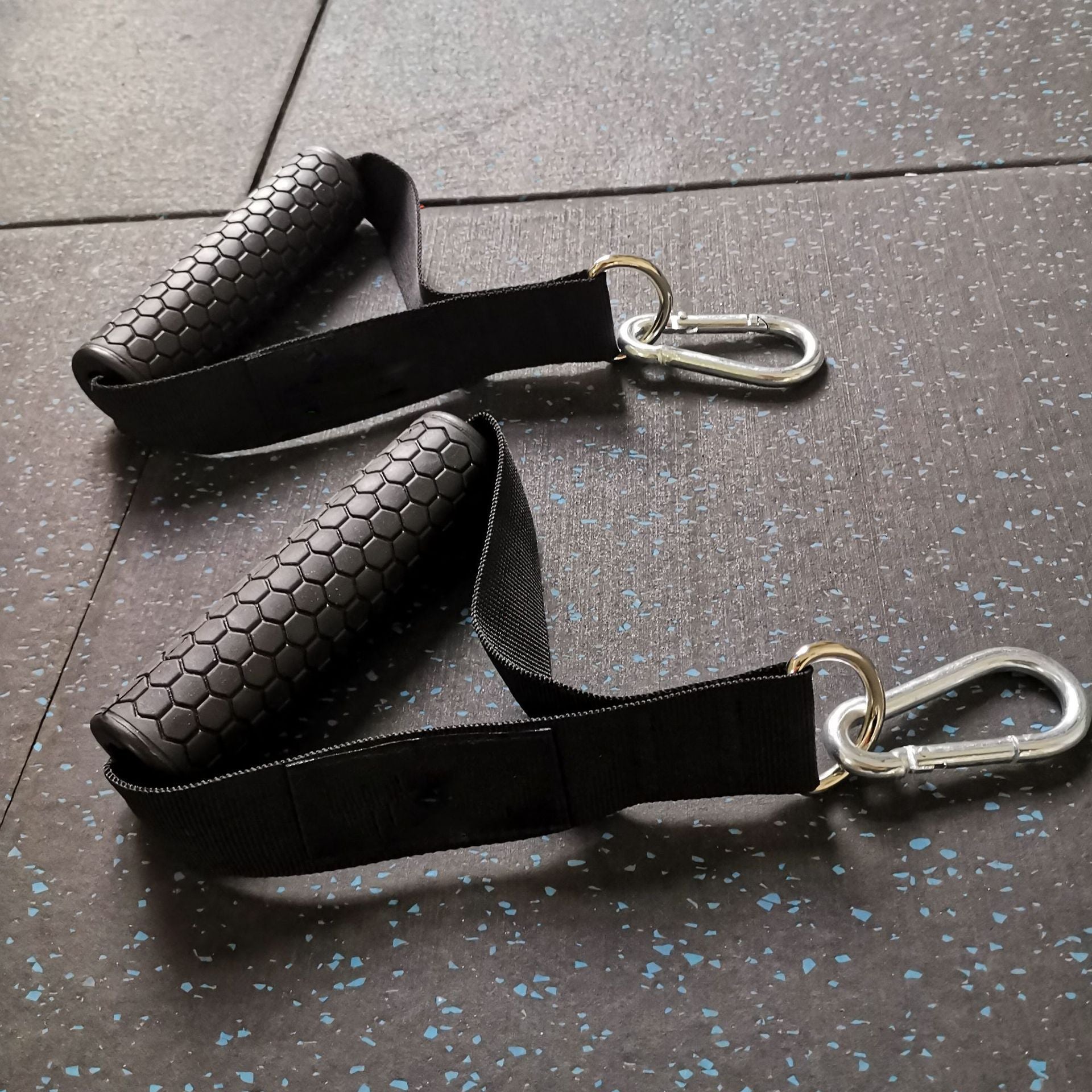 Gym Resistance Bands with Handles – Strong, Anti-Slip Grip for Effective Workouts