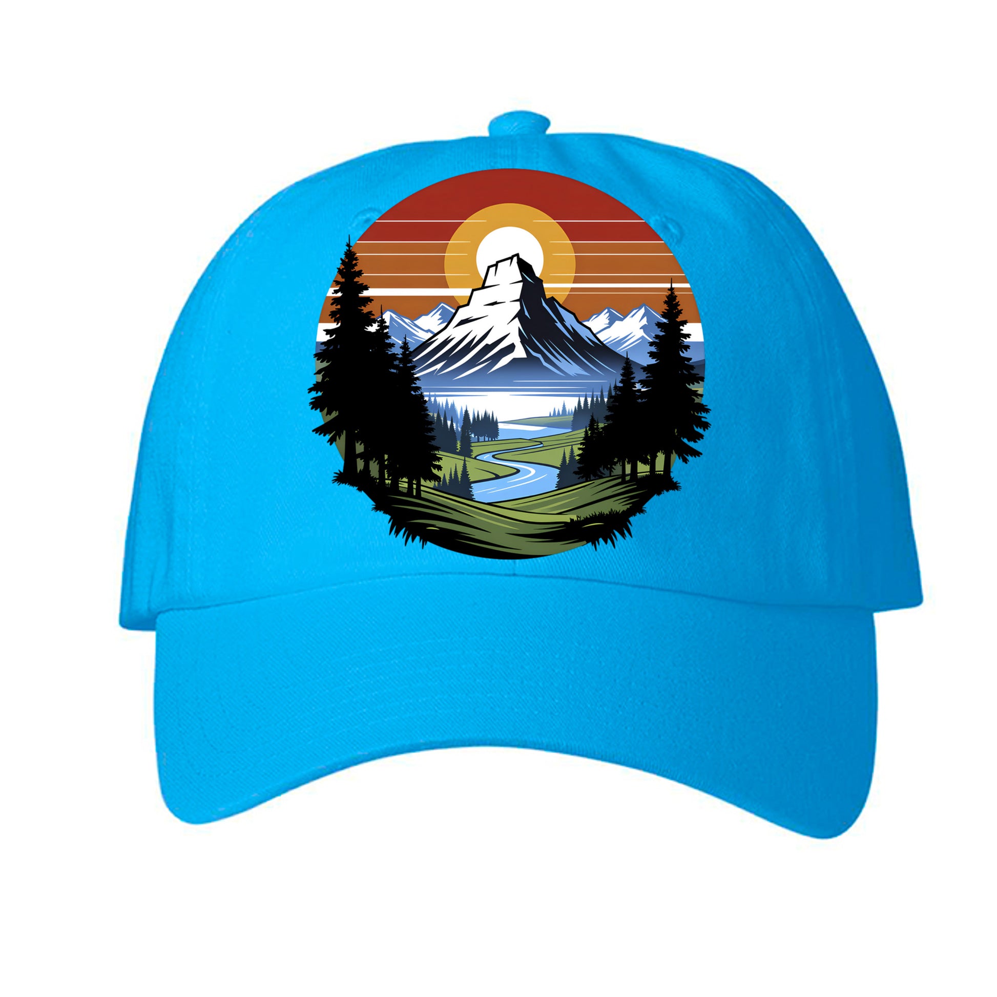 Light Blue - F001780 - FRONT