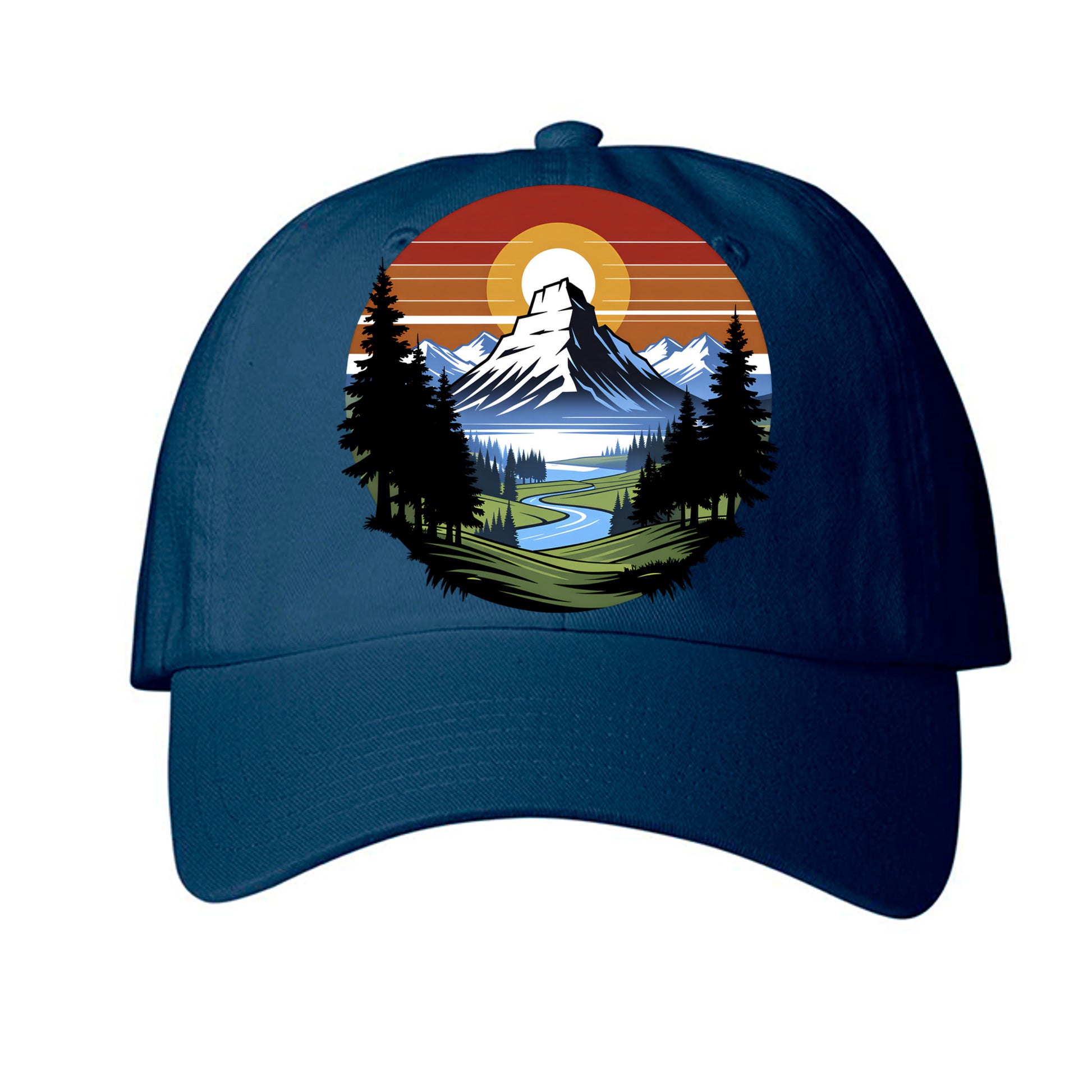 Vineyard Navy - F001780 - FRONT