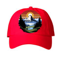 Light House Red - F001780 - FRONT
