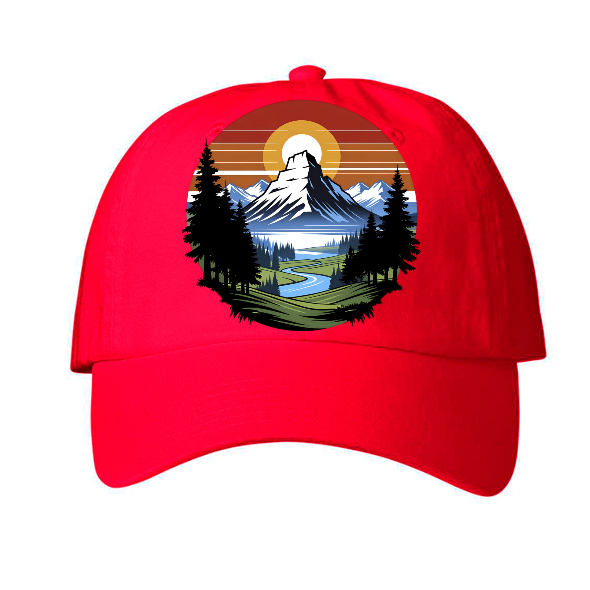 Light House Red - F001780 - FRONT